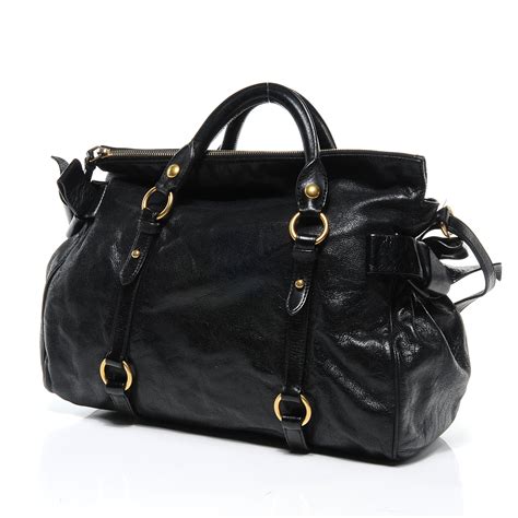 miu miu vitello lux large bow bag|MIU MIU Vitello Lux Large Bow Bag Mughetto .